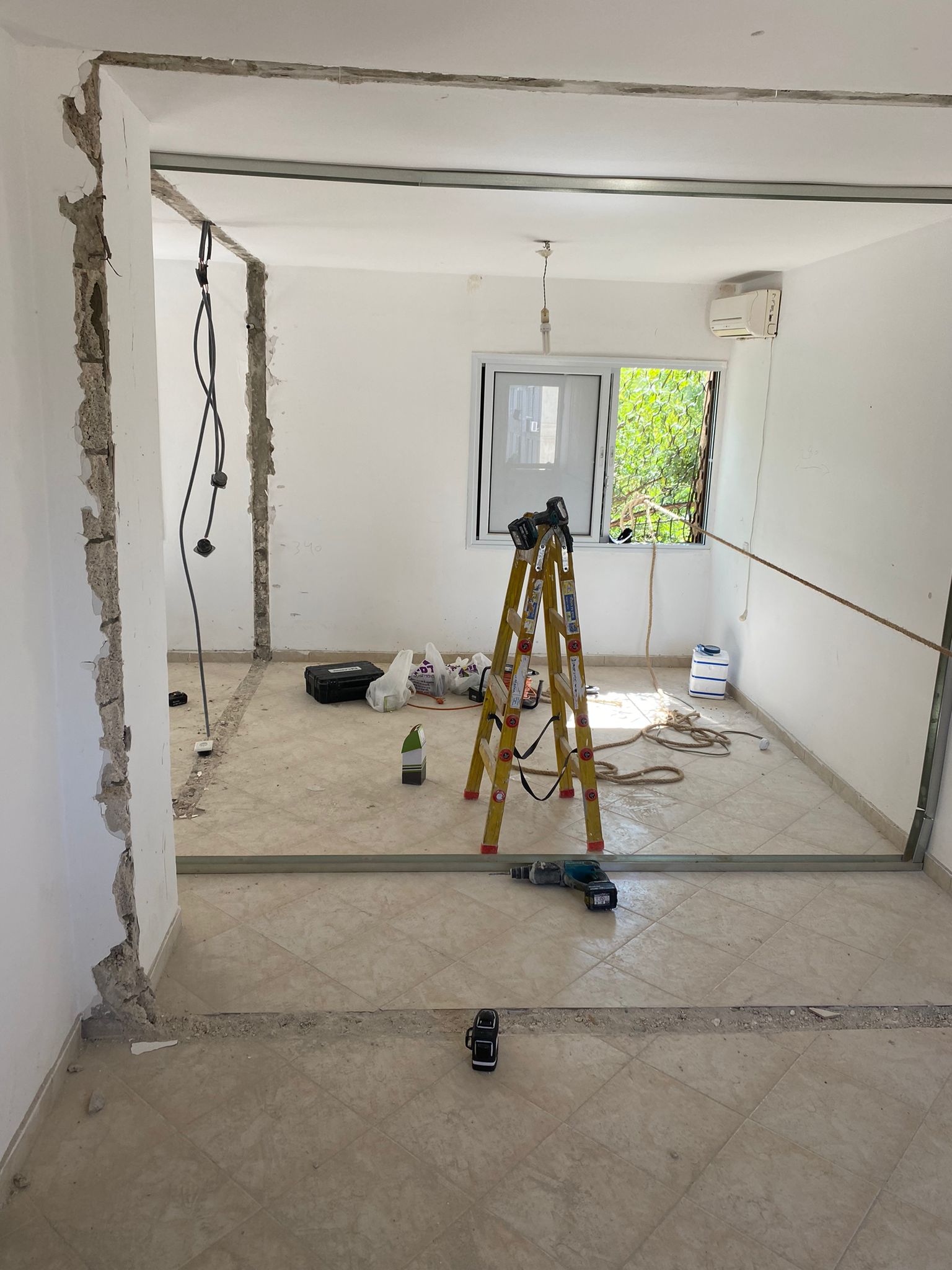 שיפוצי דירה לפני ואחרי