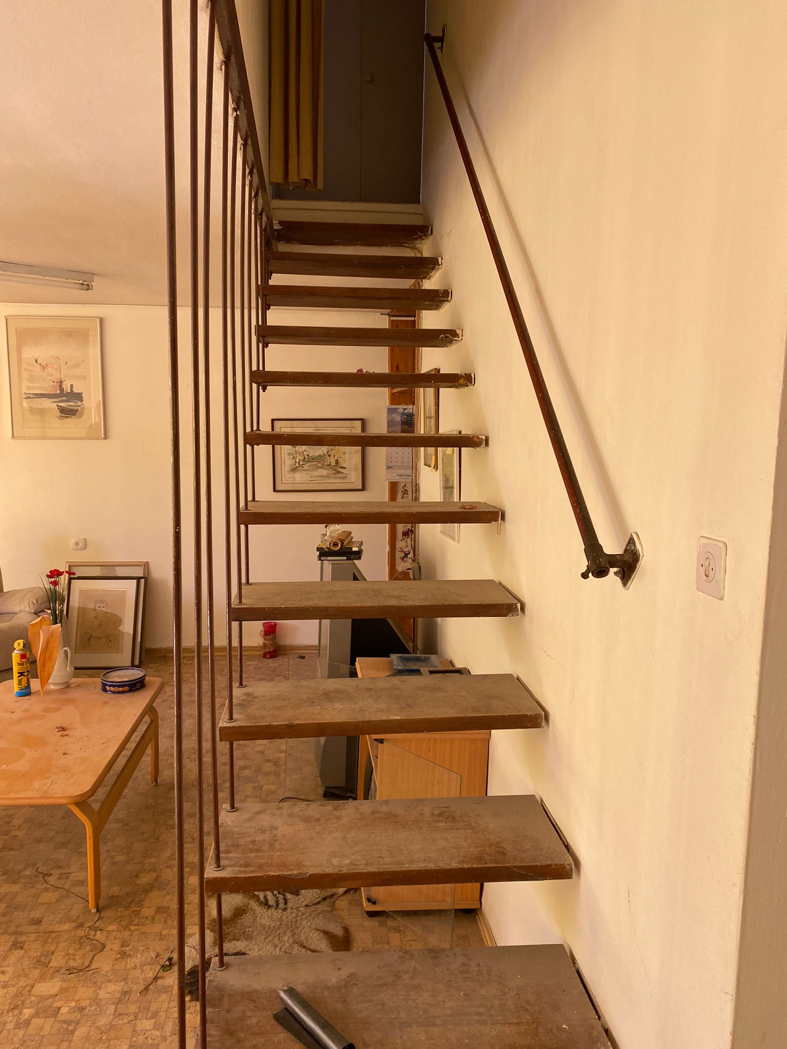 שיפוצי דירה לפני ואחרי