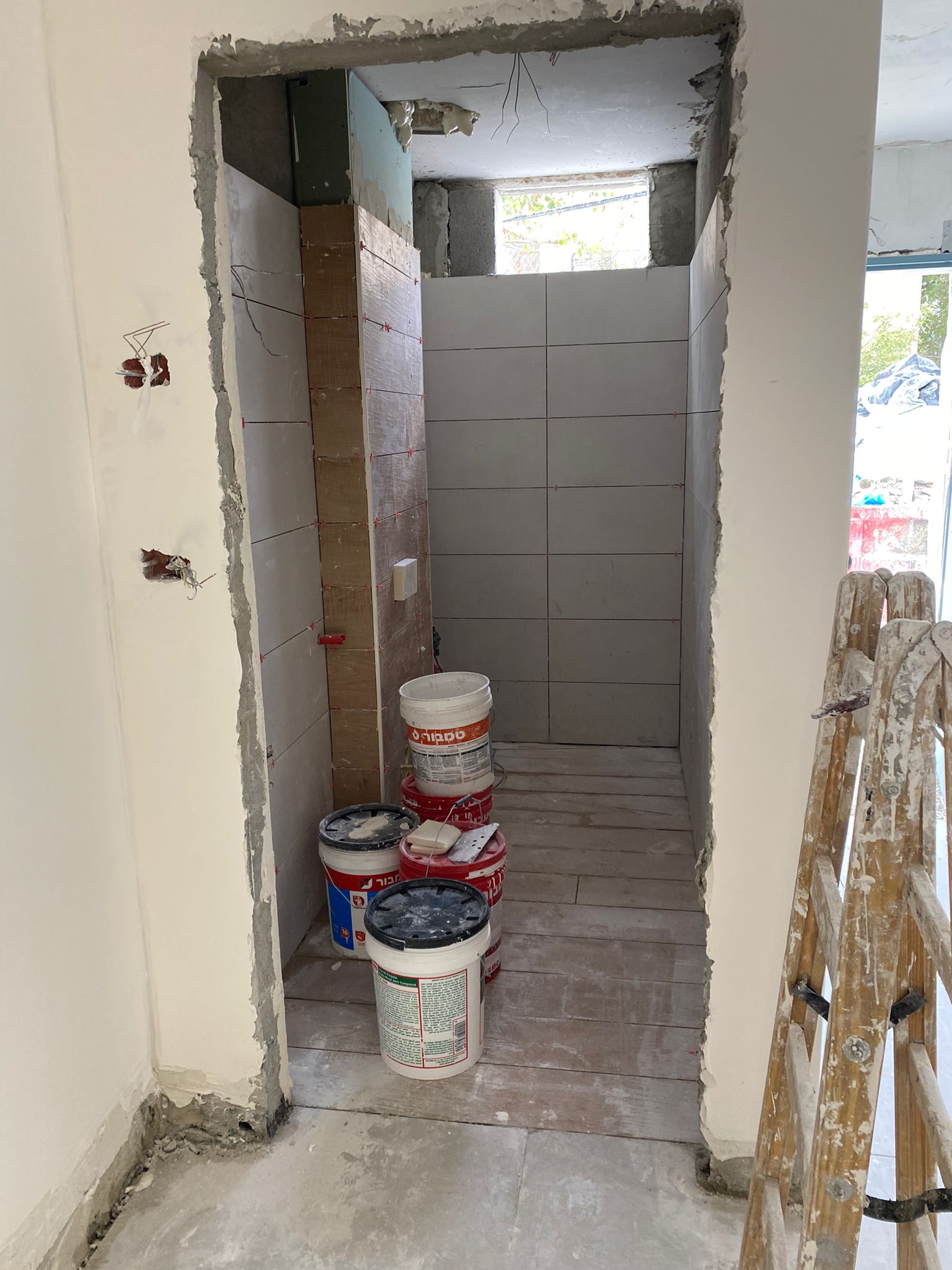 שיפוצי דירה לפני ואחרי