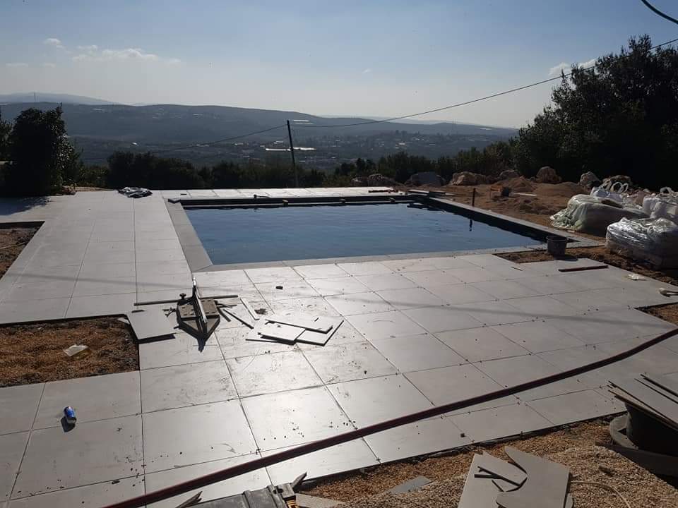 עבודות ריצוף