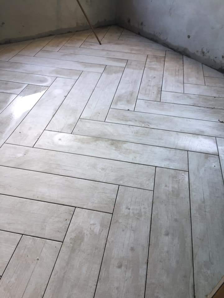 עבודות ריצוף