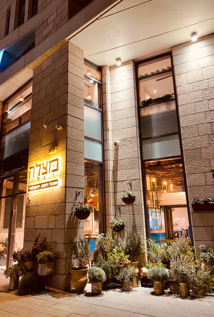 שיפוץ מסעדה