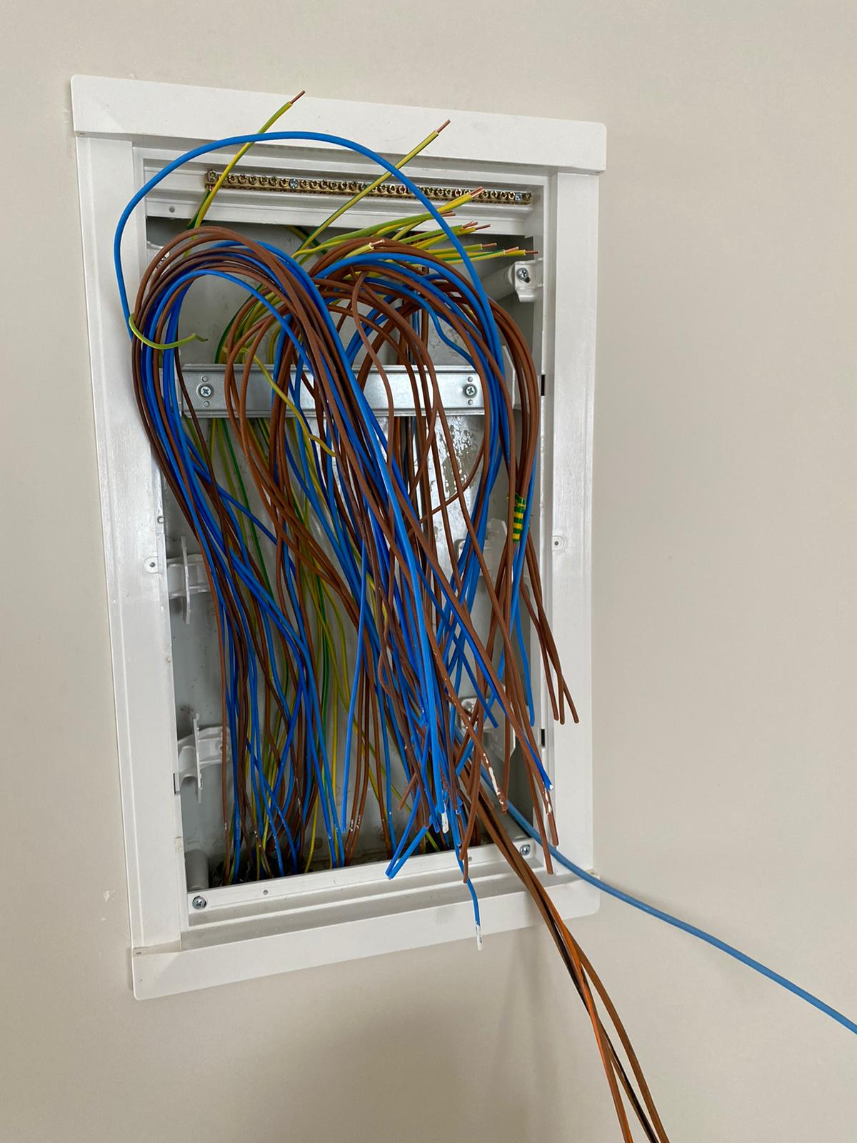 עבודות חשמל