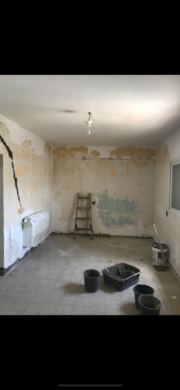 ריצוף וחיפויי קירות