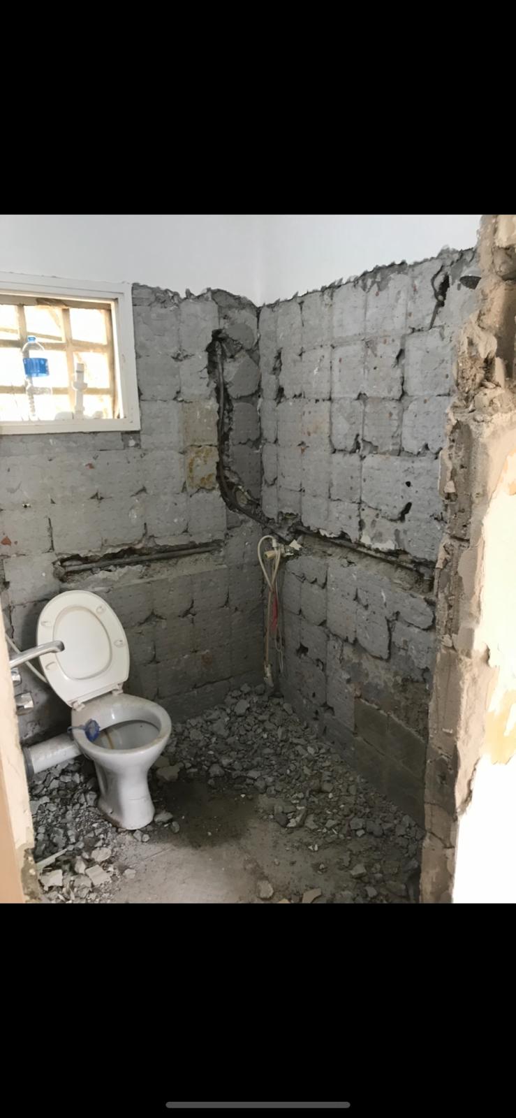 מגוון עבודות שיפוצים