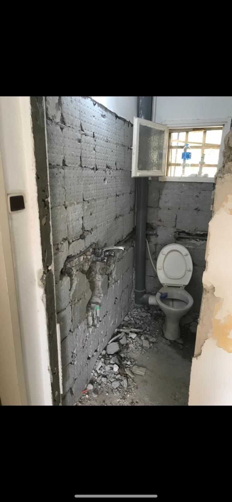 מגוון עבודות שיפוצים