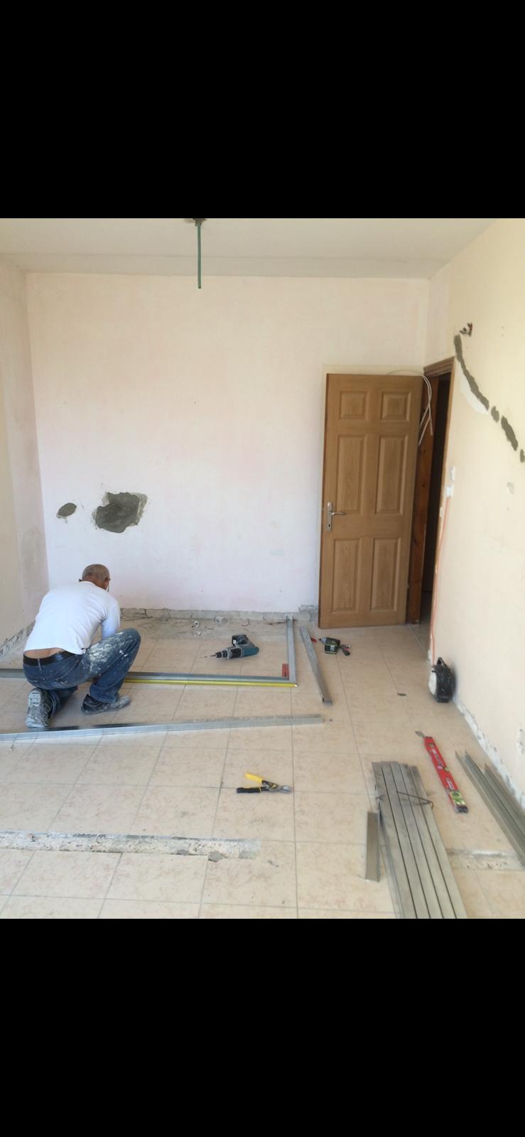 מגוון עבודות שיפוצים