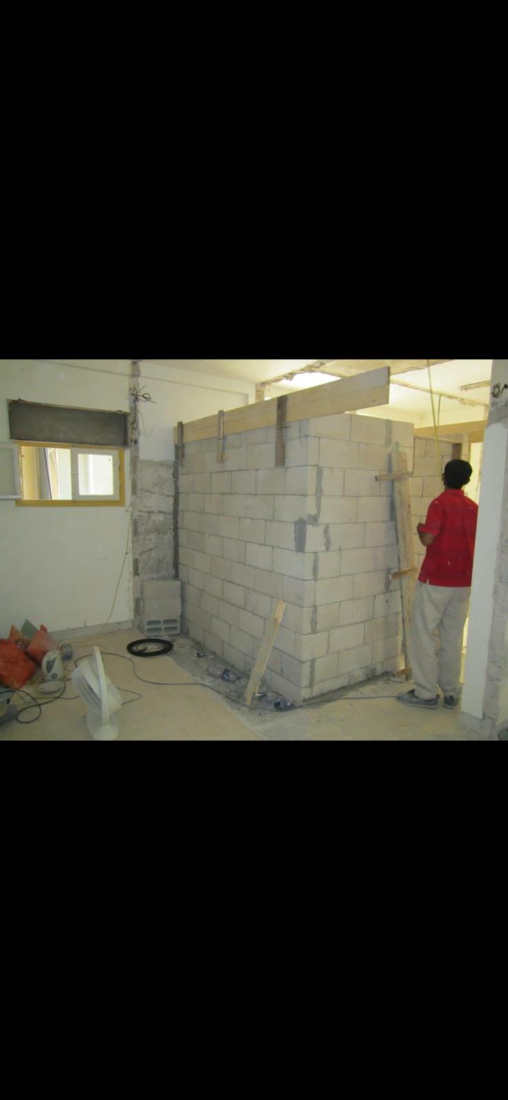 מגוון עבודות שיפוצים