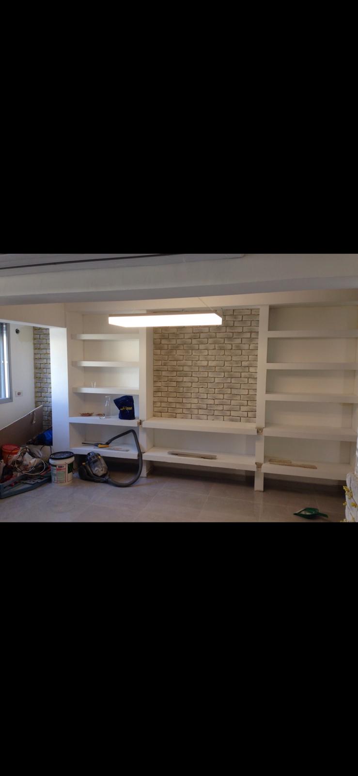 מגוון עבודות שיפוצים