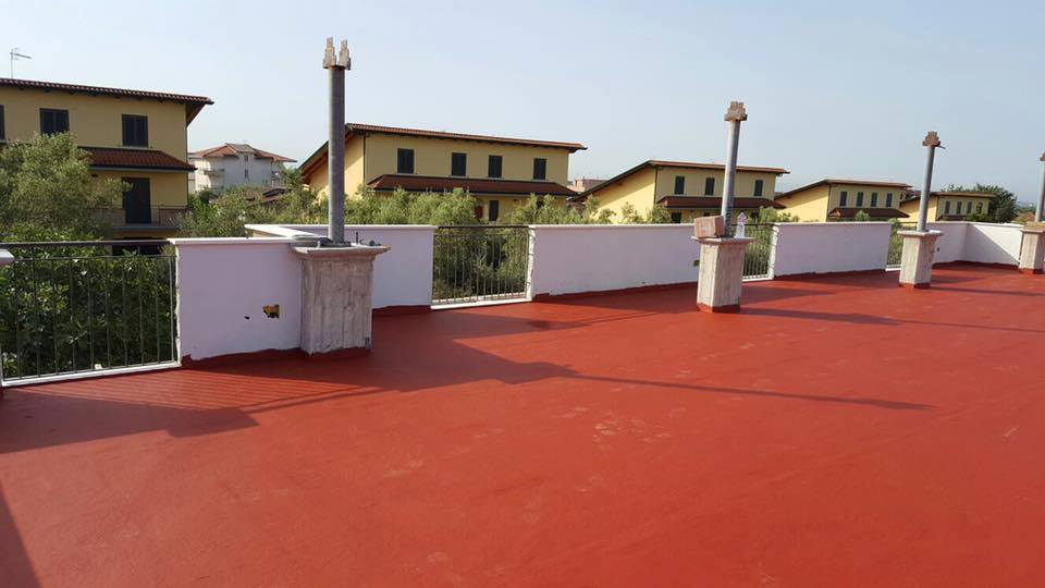 עבודות איטום