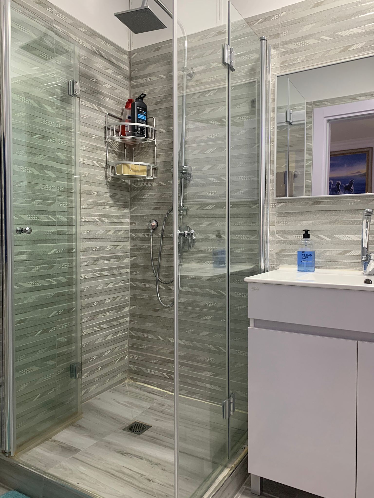 צילום מעבודה של משה זילכה