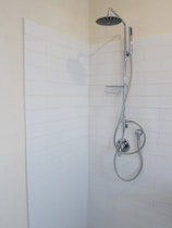 התקנת מקלחון