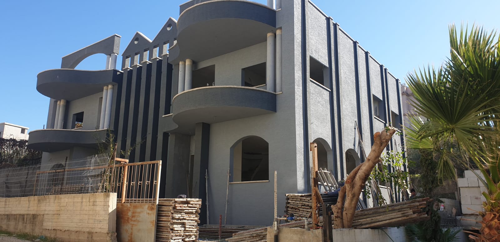 עבודות שליכט