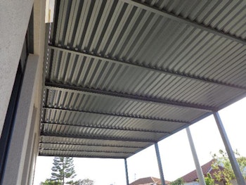 פרגולות אלומיניום