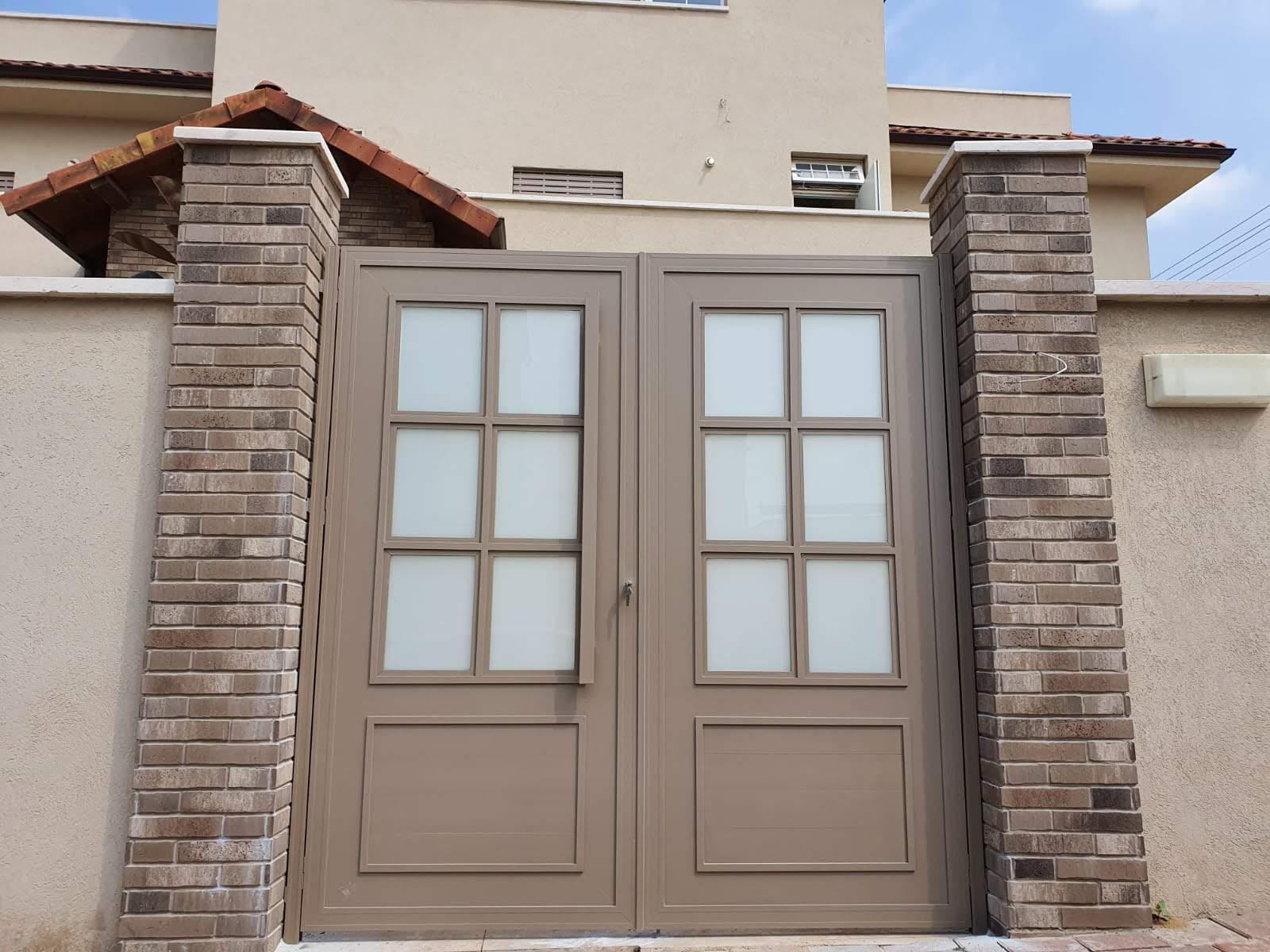 שערים וגדרות