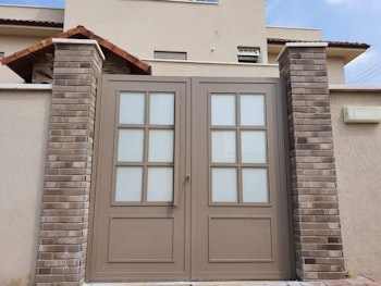 שערים וגדרות