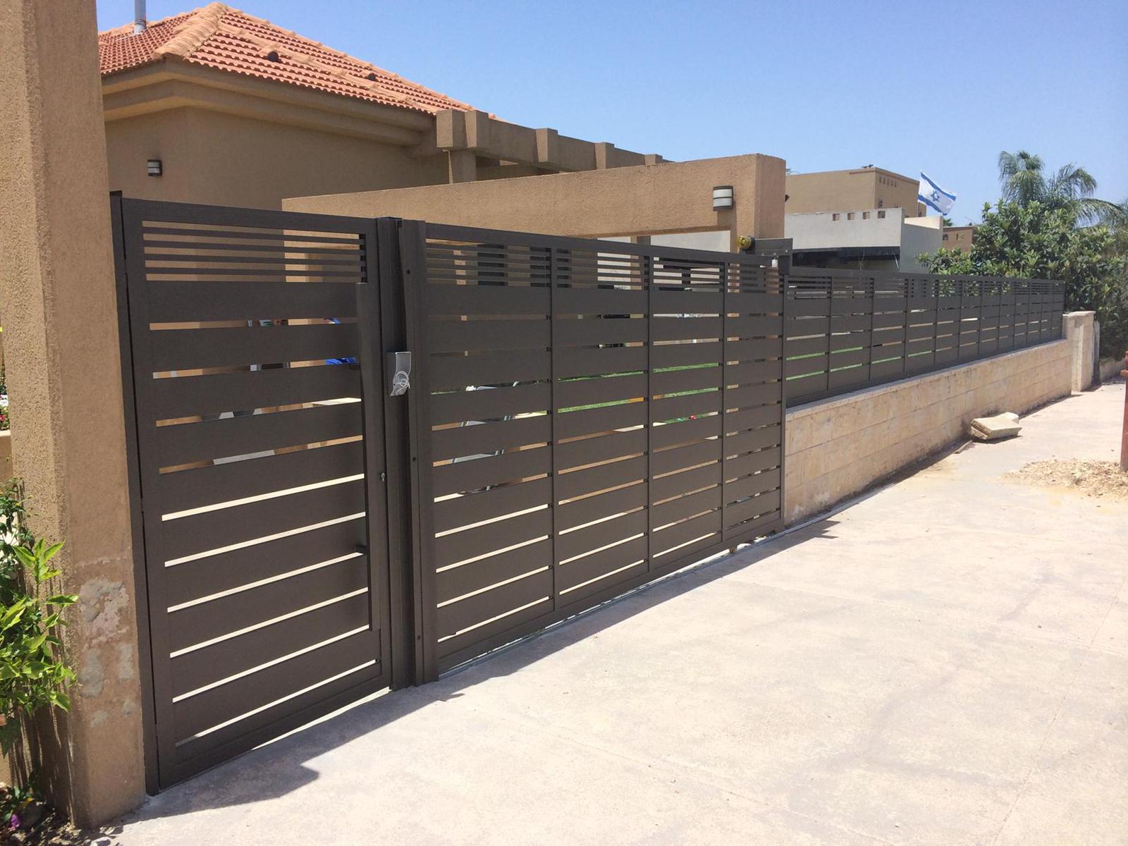 שערים וגדרות