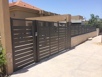 שערים וגדרות