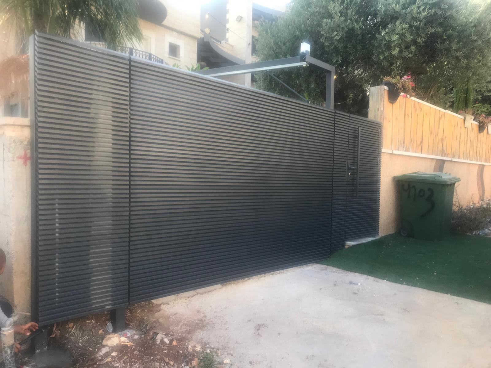 שערים וגדרות