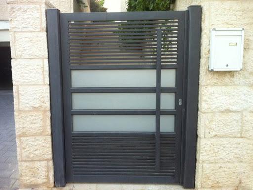 שערים וגדרות