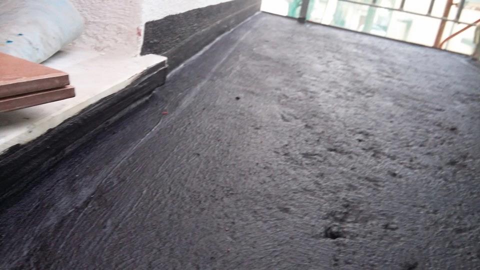 עבודות איטום