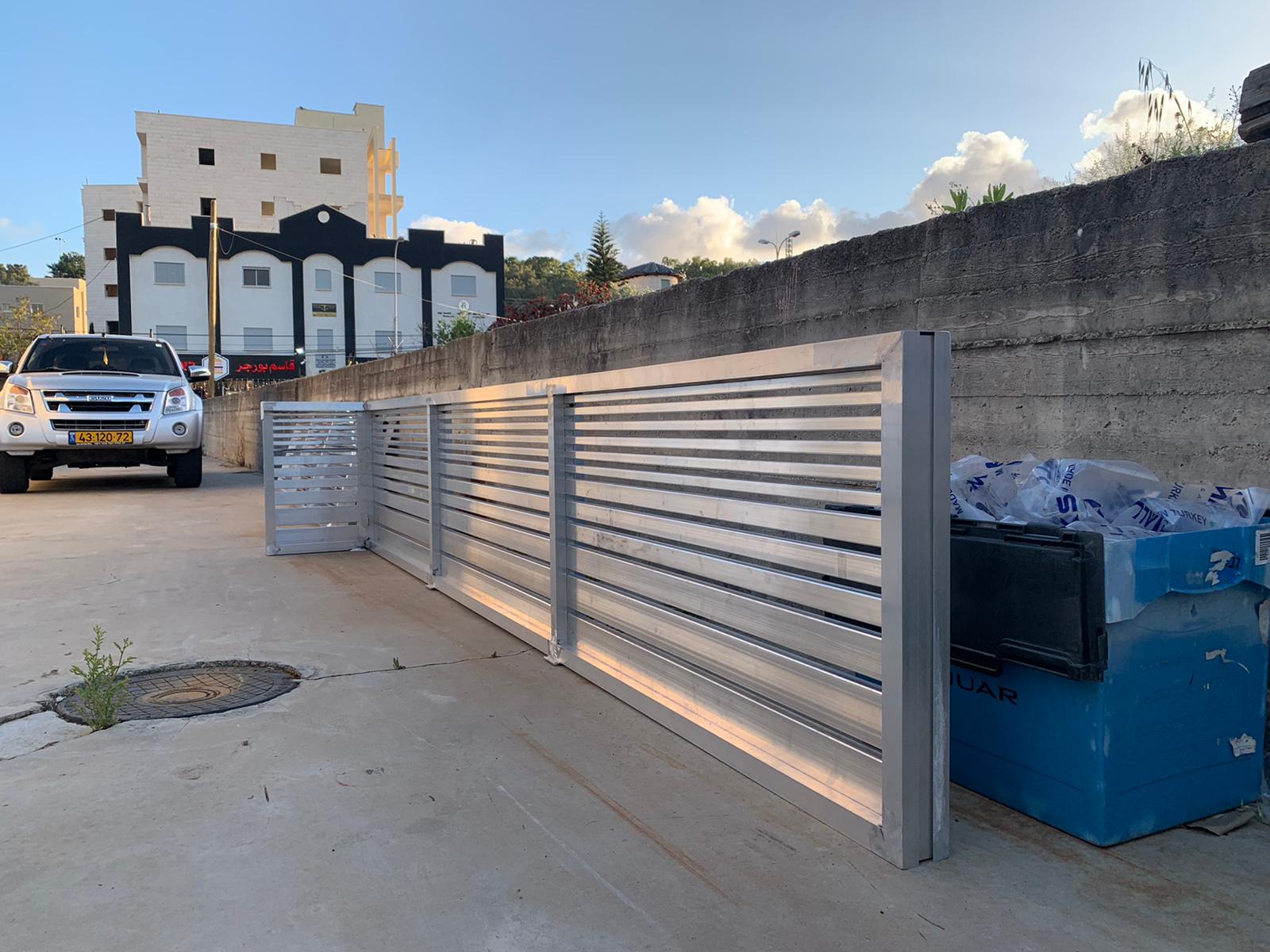 שערים וגדרות