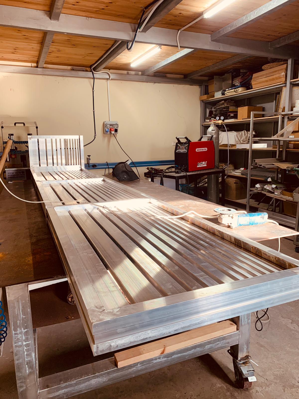 שערים וגדרות