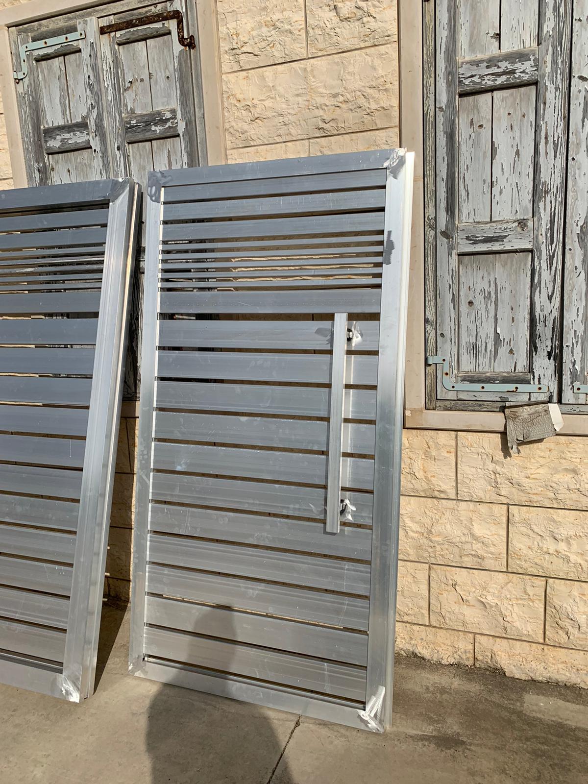 שערים וגדרות