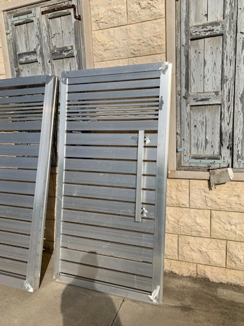 שערים וגדרות