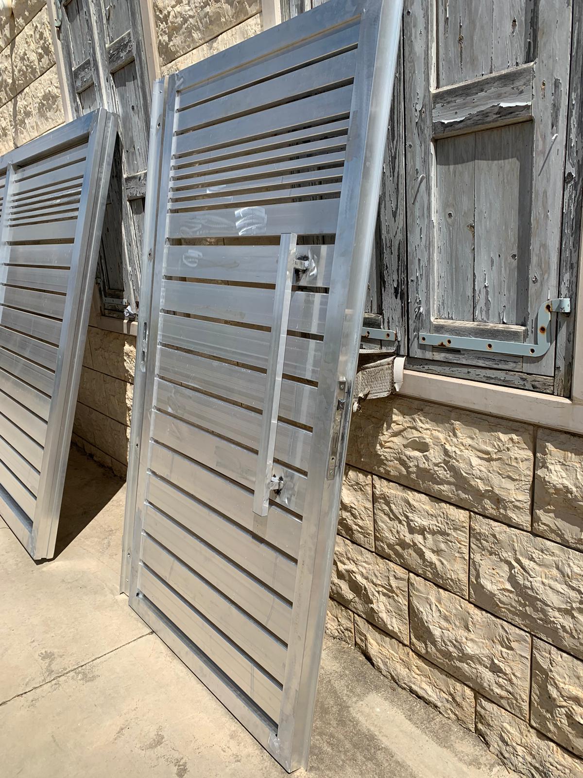 שערים וגדרות