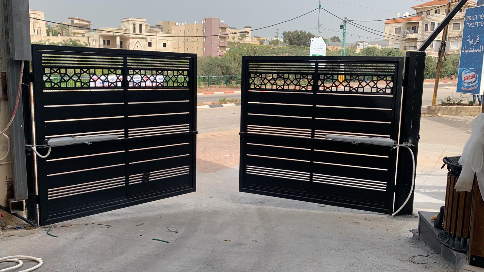 שערים וגדרות