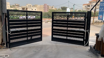 שערים וגדרות