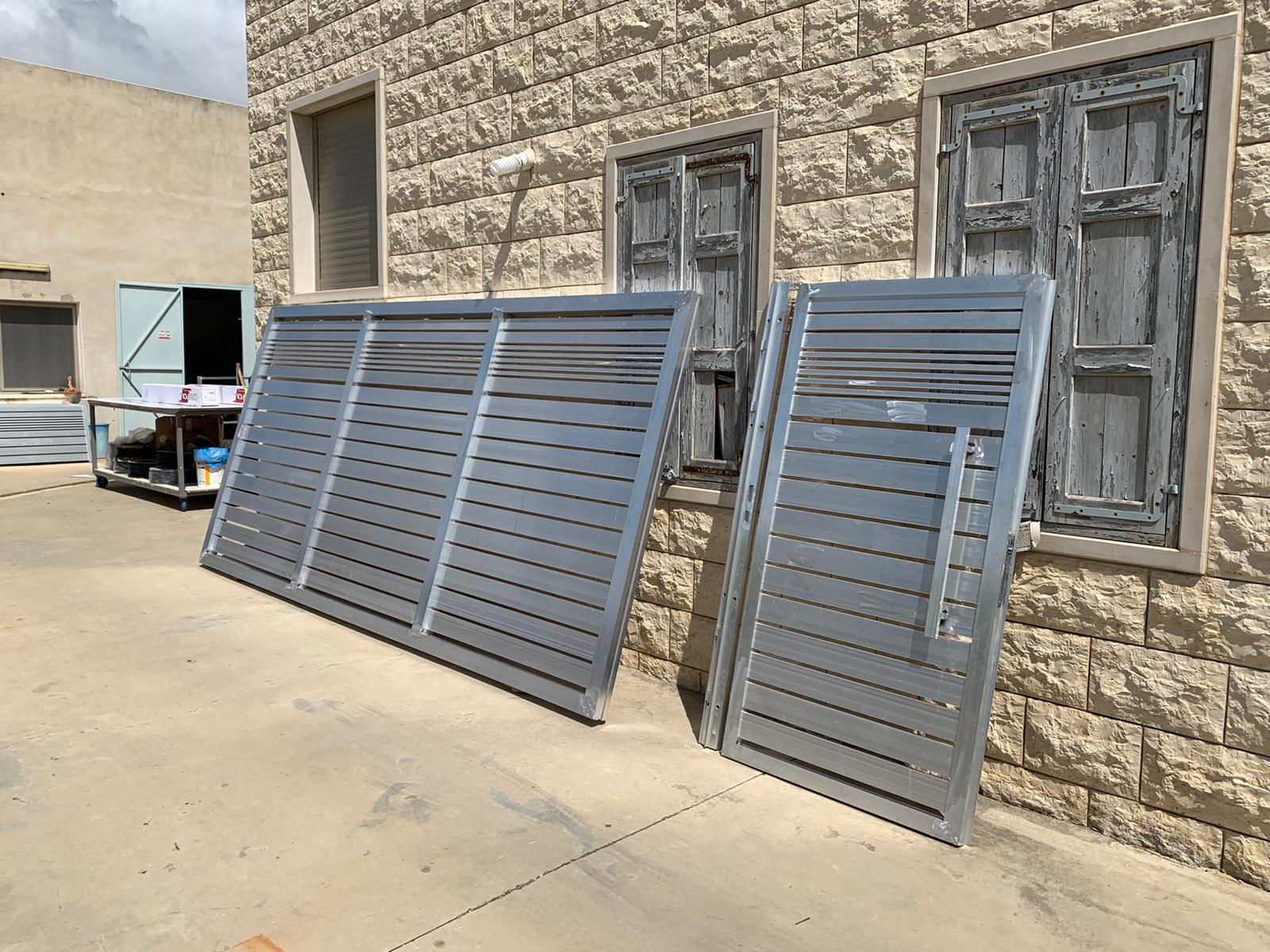 שערים וגדרות