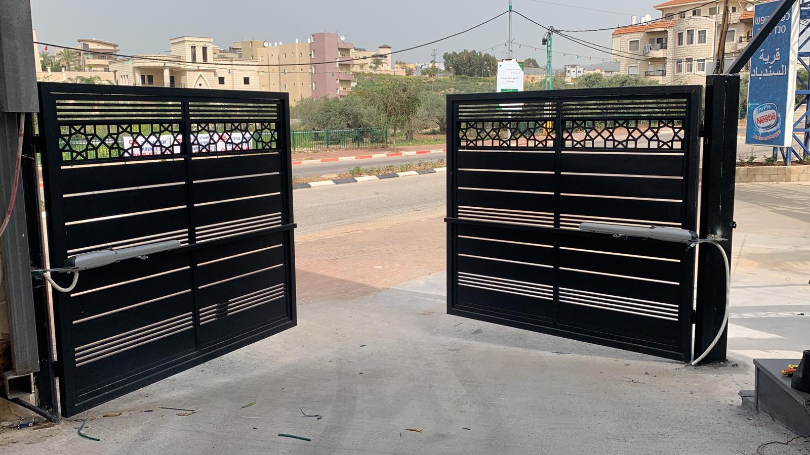 שערים וגדרות