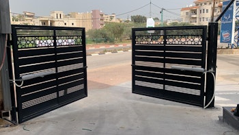 שערים וגדרות