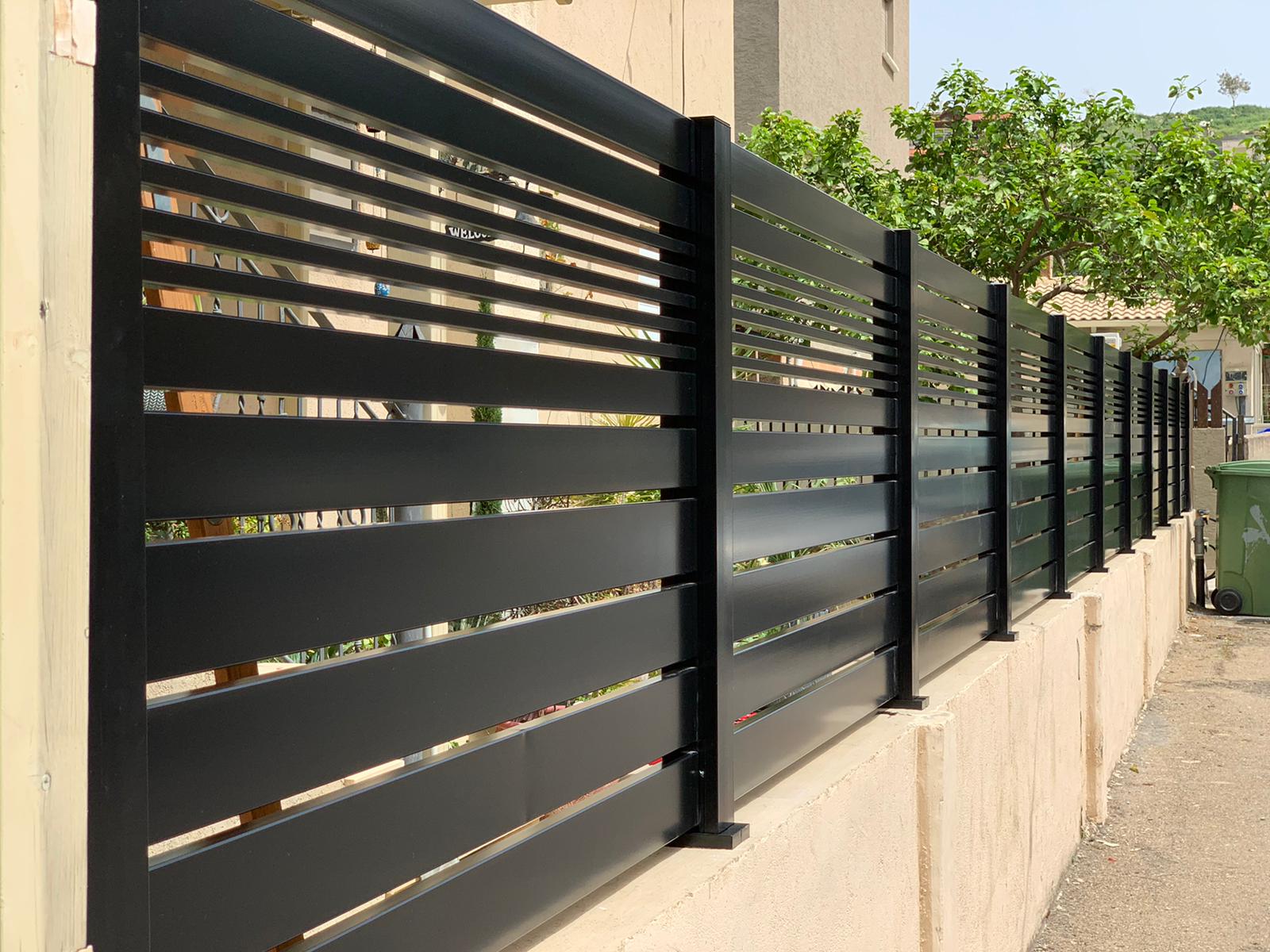 שערים וגדרות