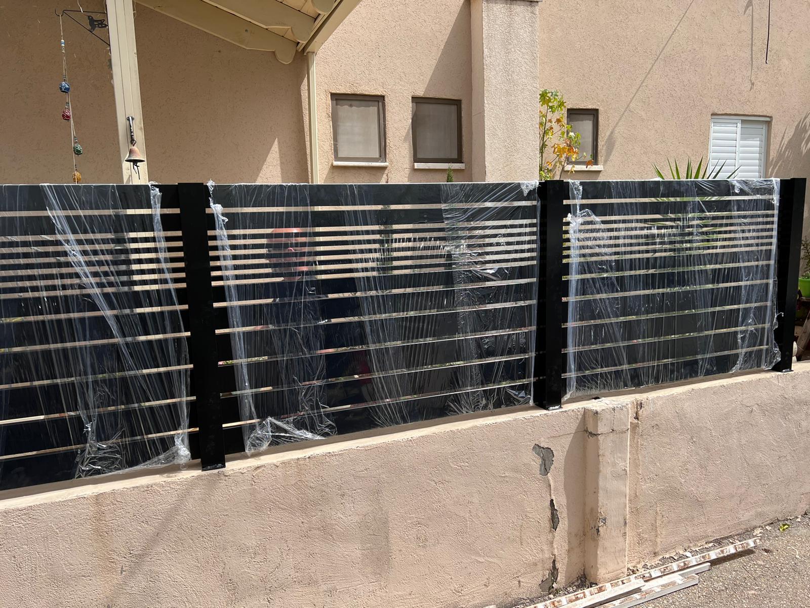 שערים וגדרות