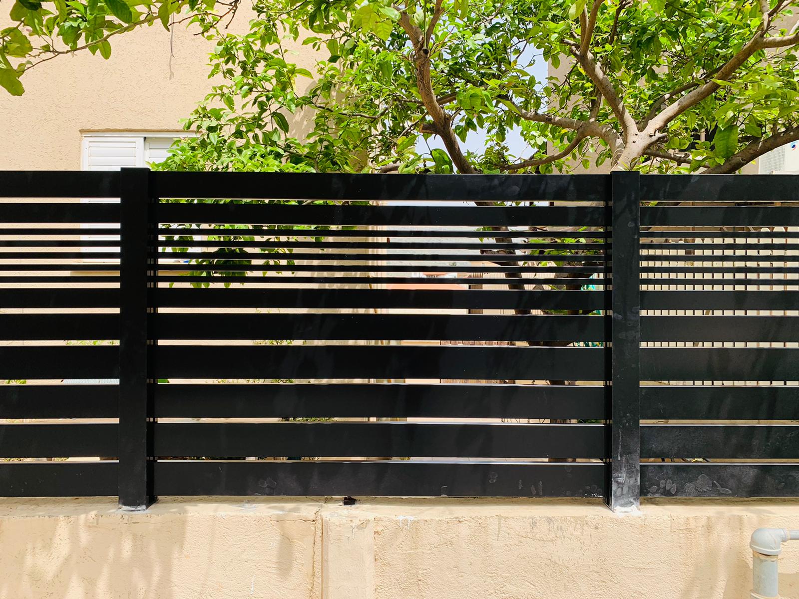 שערים וגדרות