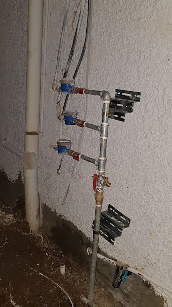 עבודות אינסטלציה