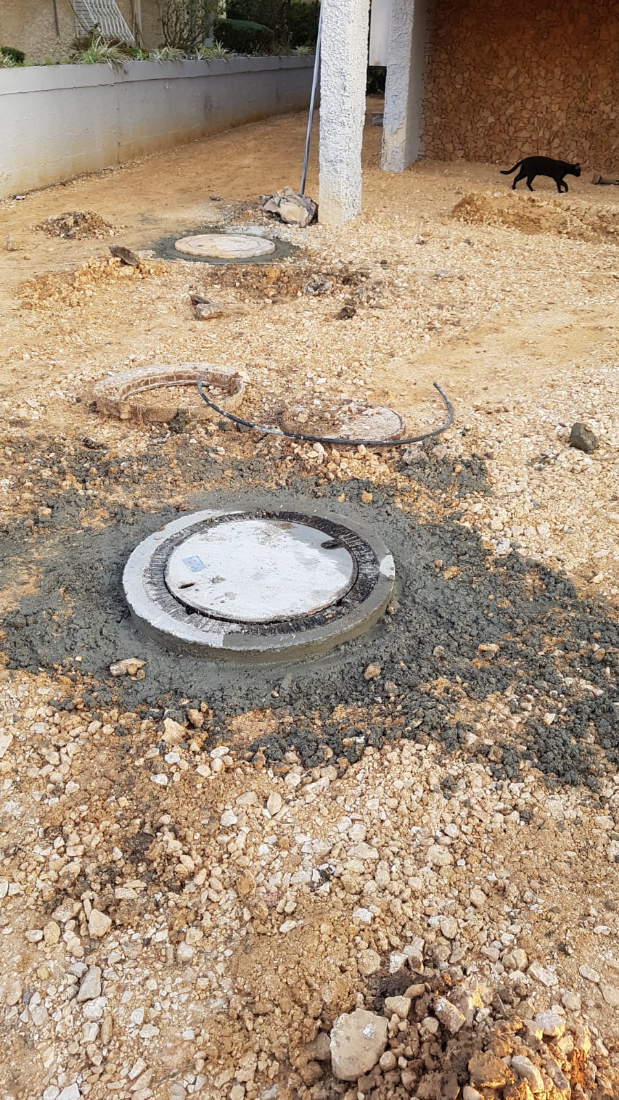 עבודות אינסטלציה