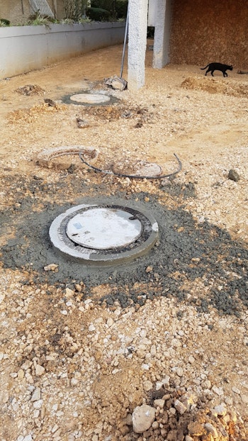 עבודות אינסטלציה