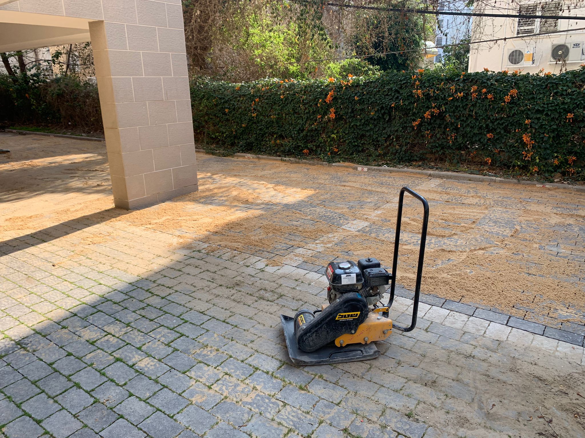 אבנים משתלבות