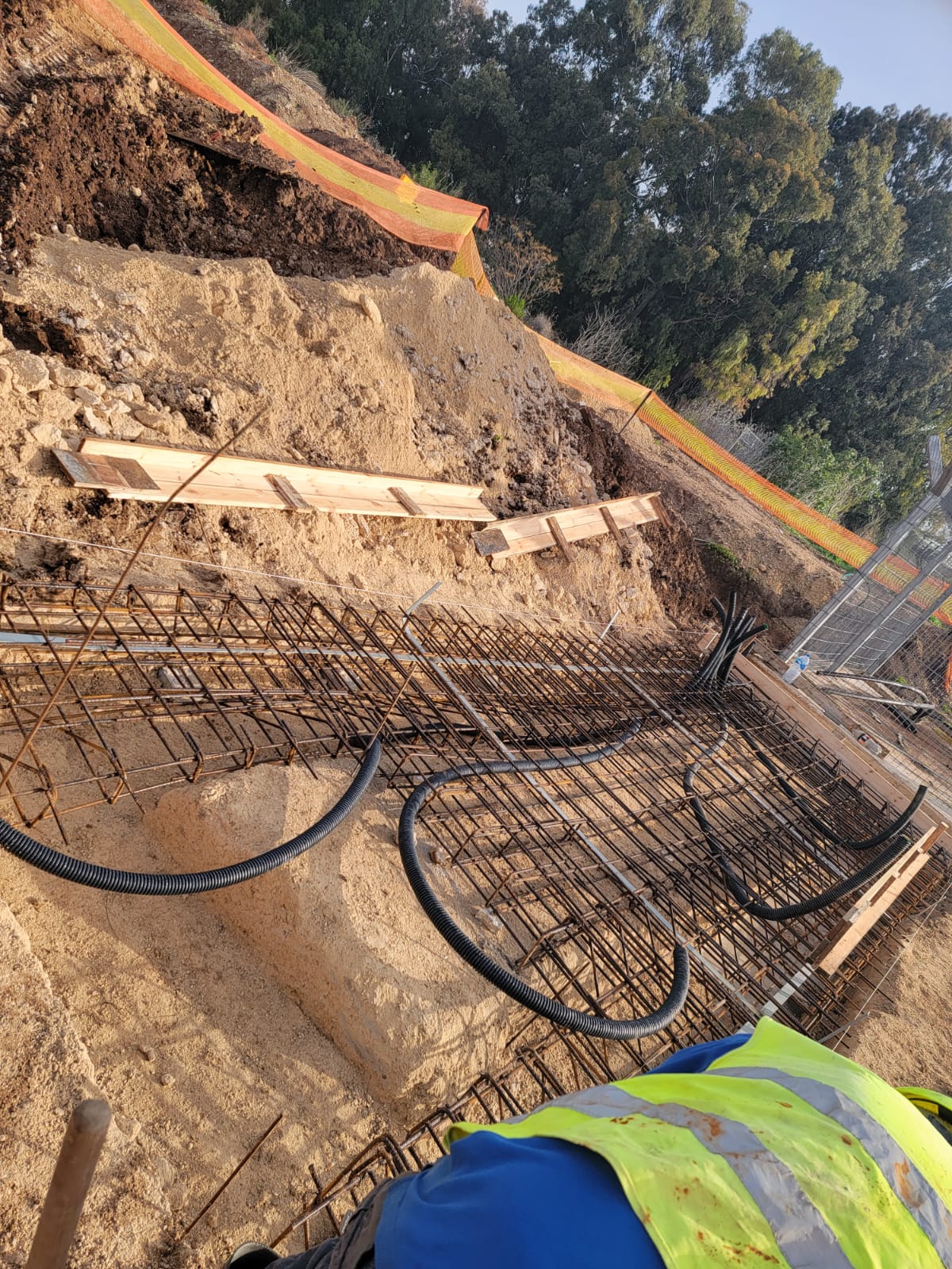 מגוון עבודות בטון