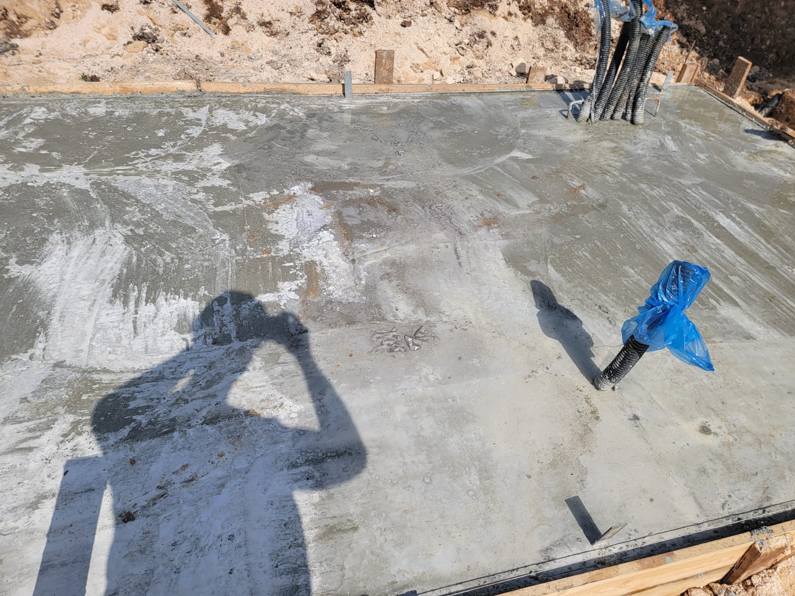 מגוון עבודות בטון