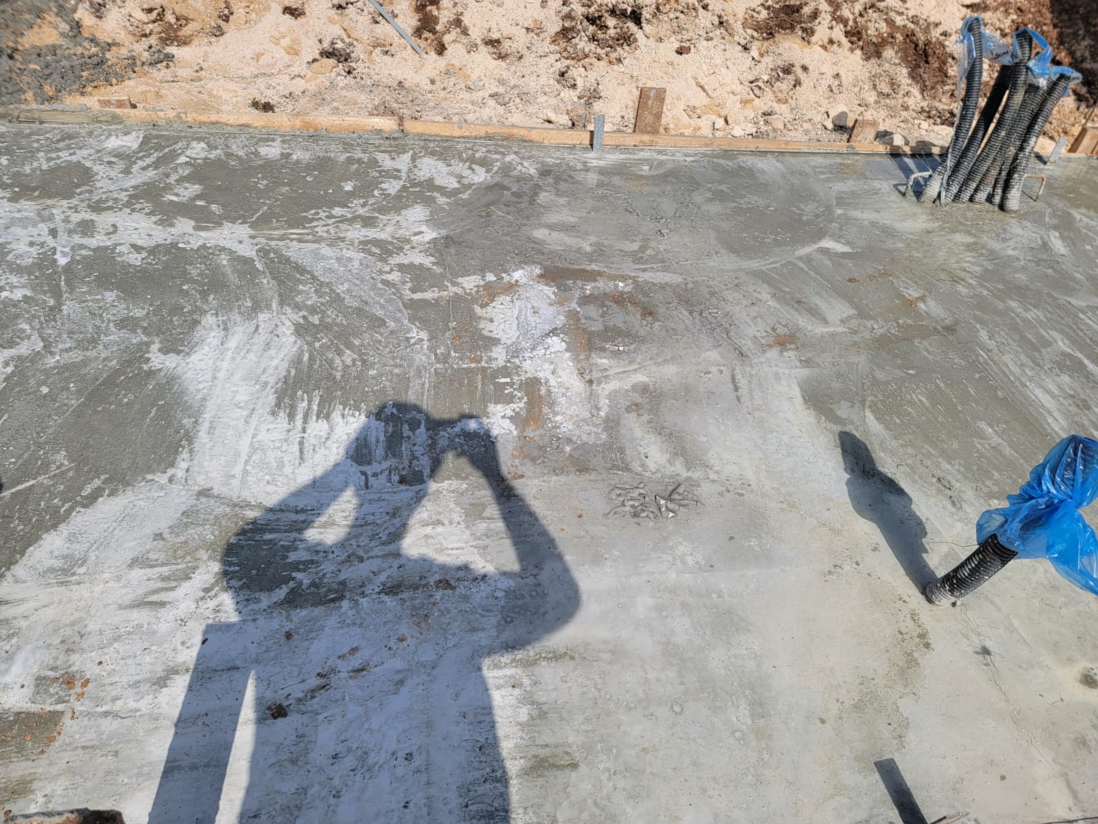 מגוון עבודות בטון