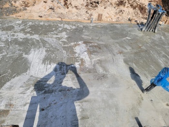 מגוון עבודות בטון