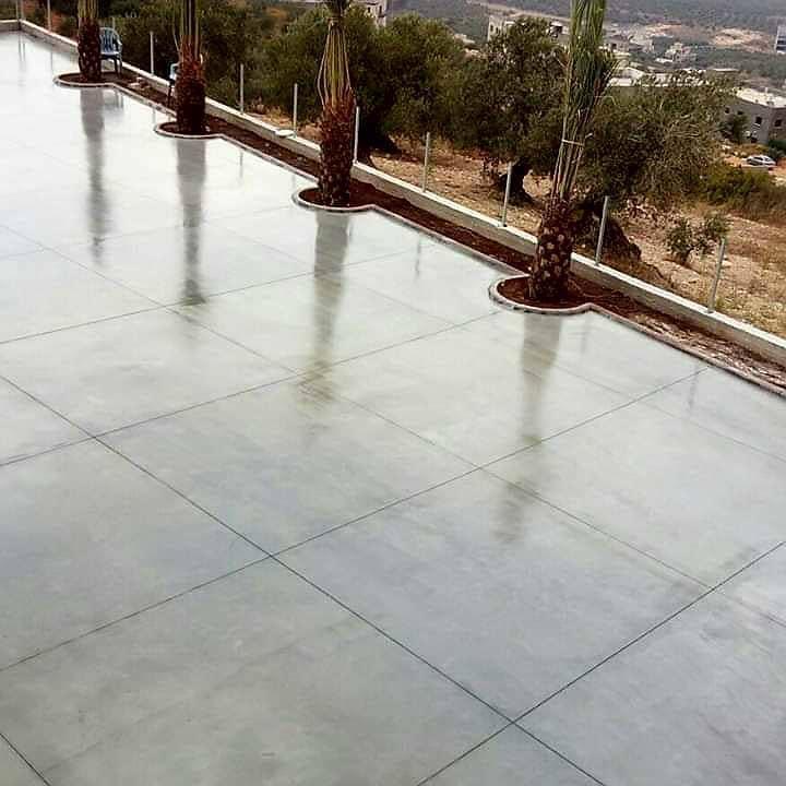 מגוון עבודות בטון