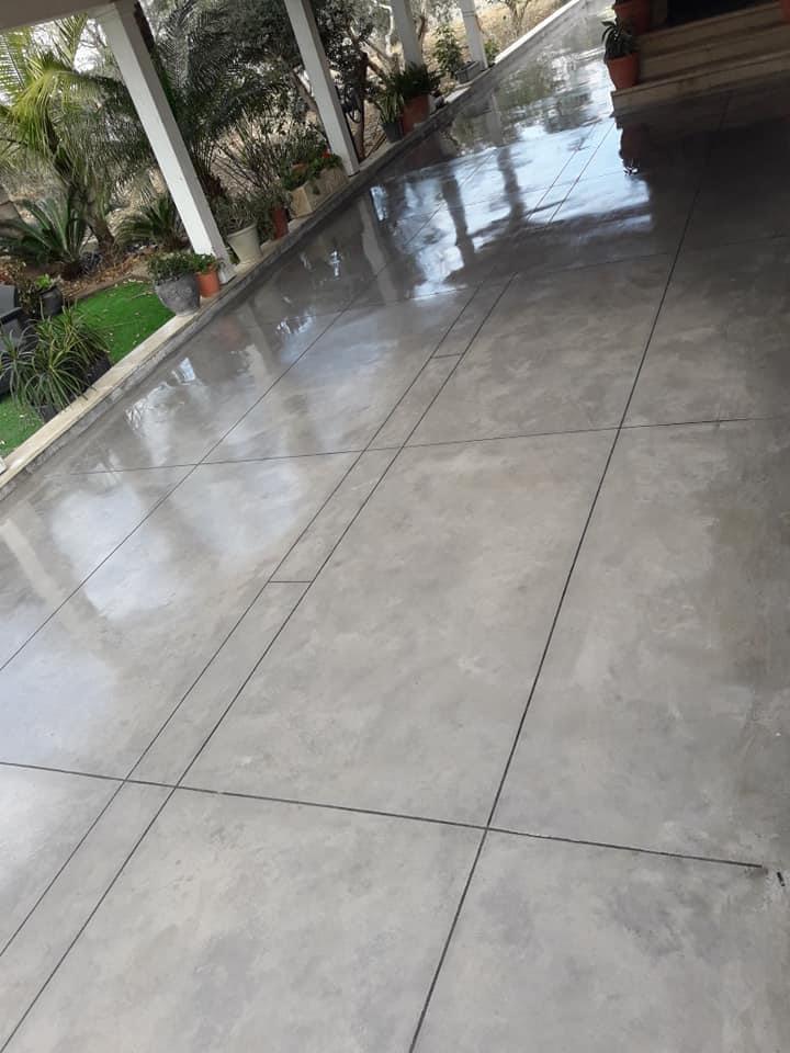 מגוון עבודות בטון