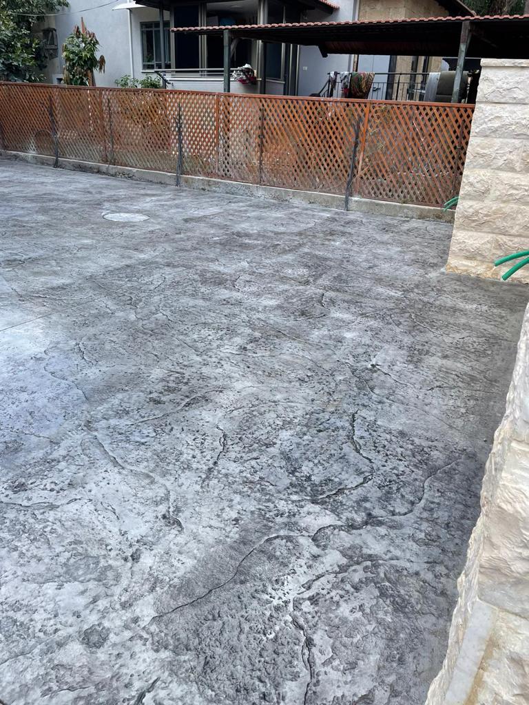 מגוון עבודות בטון