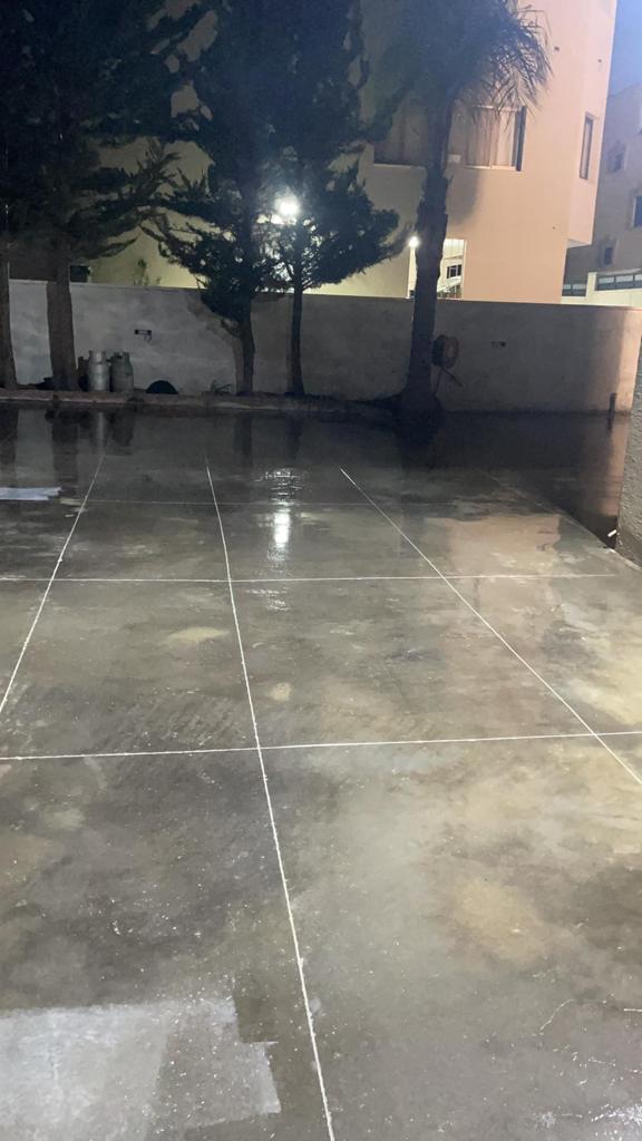 מגוון עבודות בטון